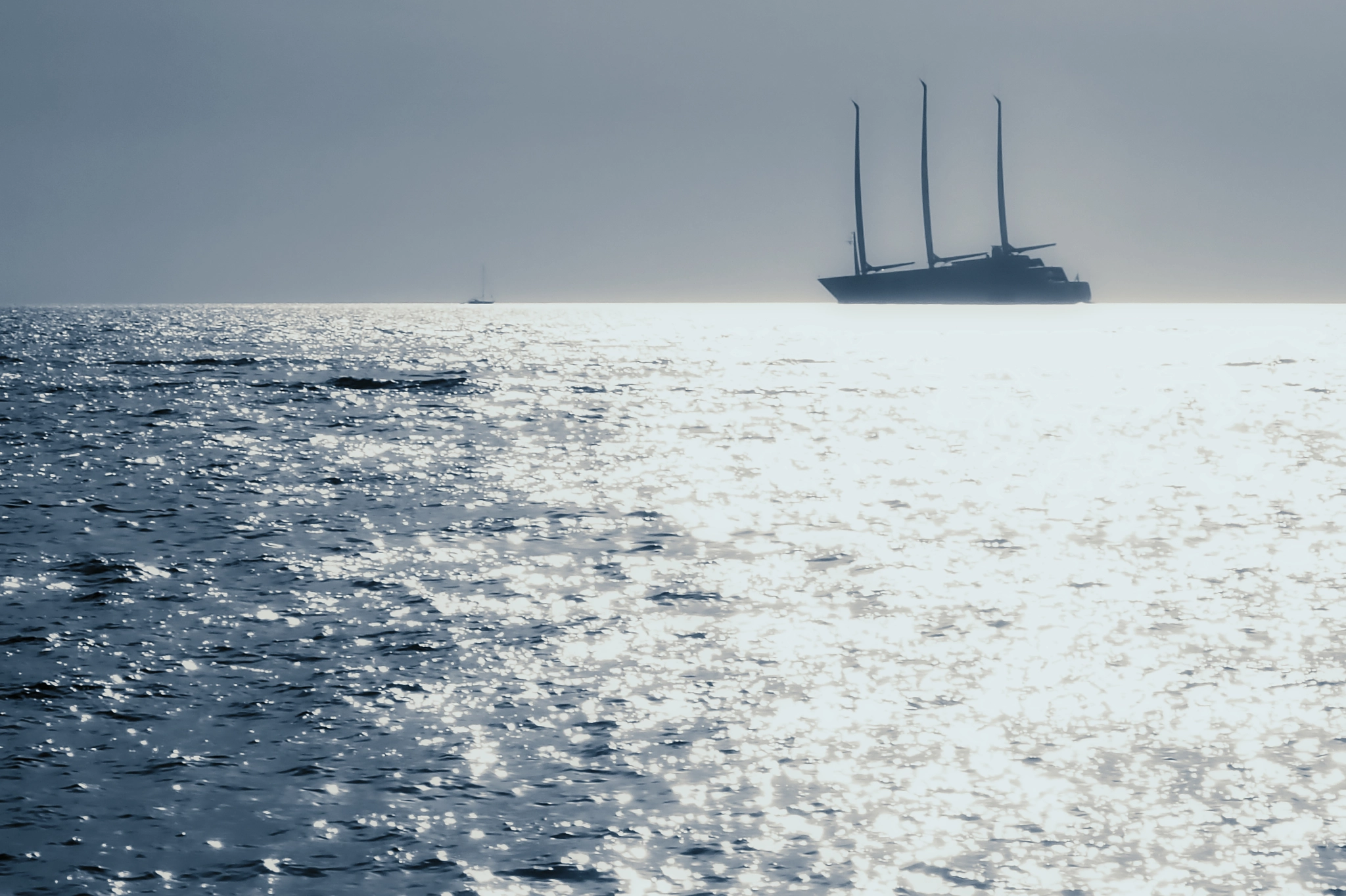 Olympus TG-3 sample photo. Modern 3-mast photography