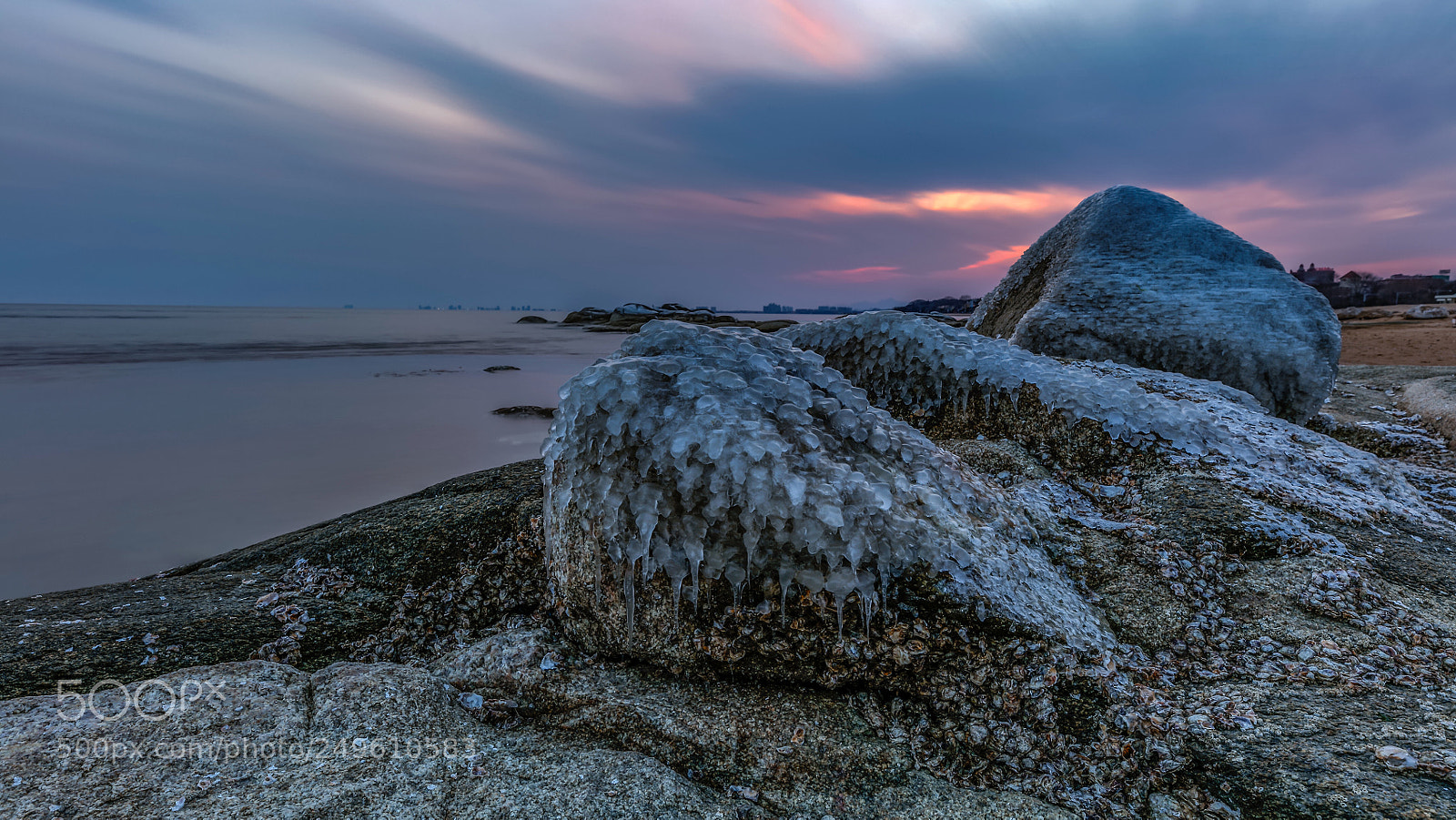 Canon EOS 5DS R sample photo. Ice photography