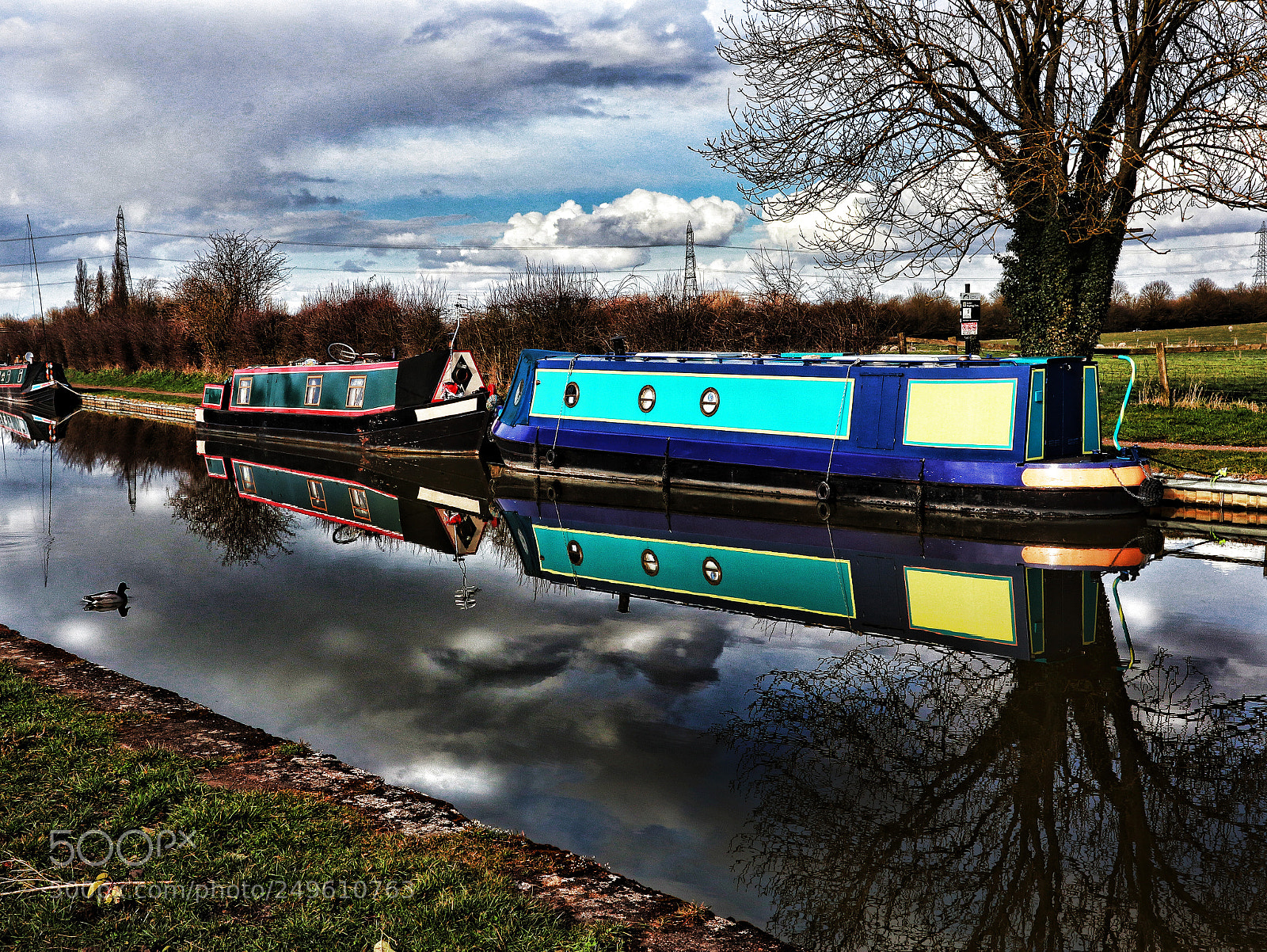 Canon EOS M5 sample photo. Canals in the sky. photography