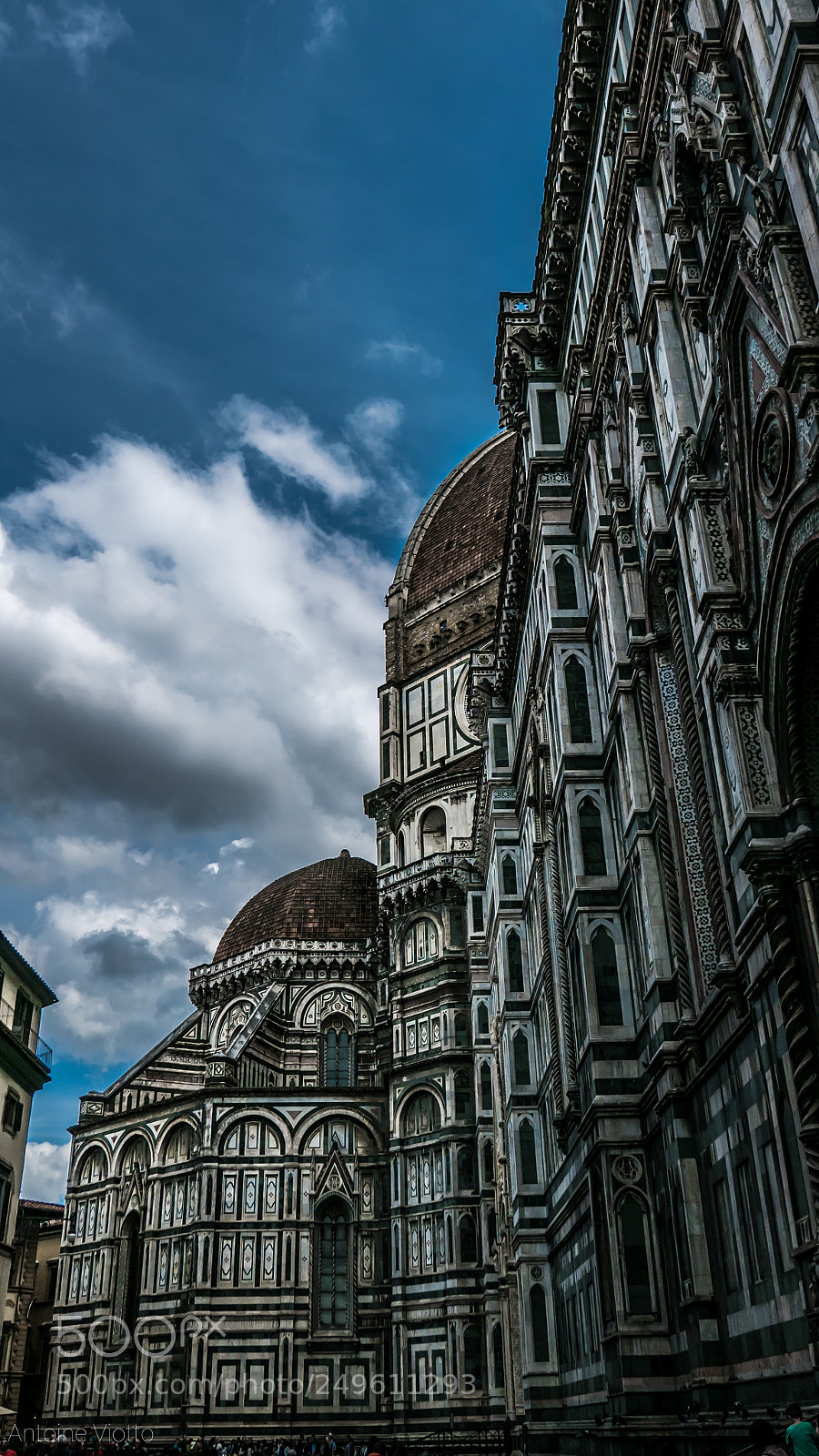 Leica D-Lux (Typ 109) sample photo. Firenze photography