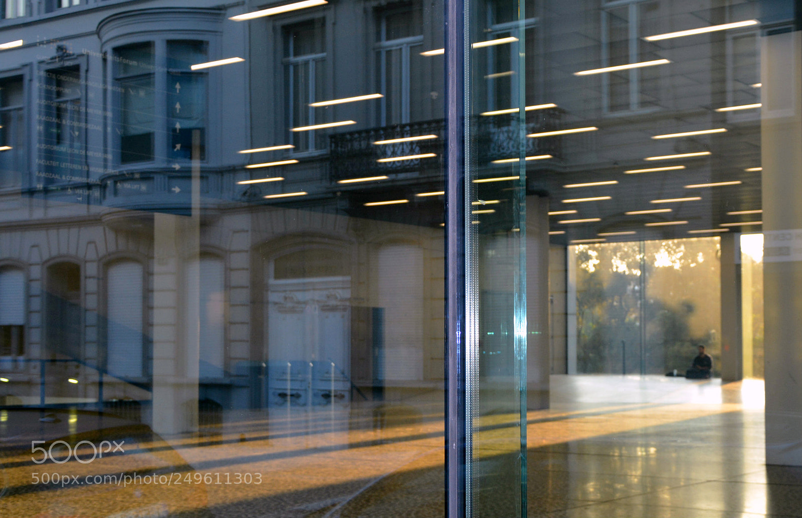 Nikon D5200 sample photo. Aula sint pietersnieuwstraatb photography