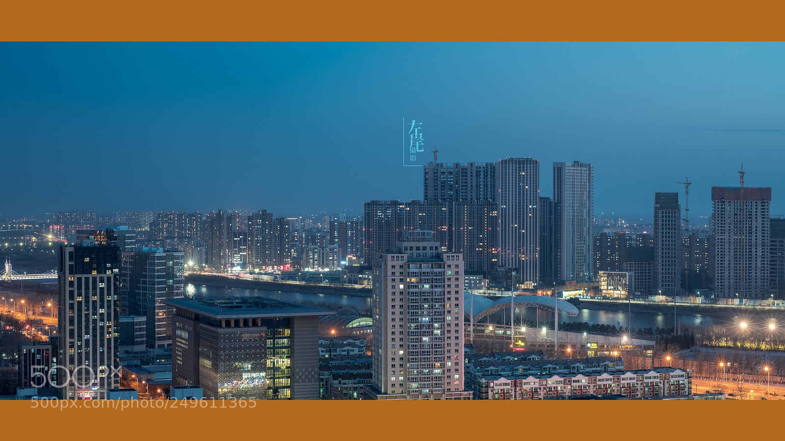 Sony a7R II sample photo. 通州新城 photography