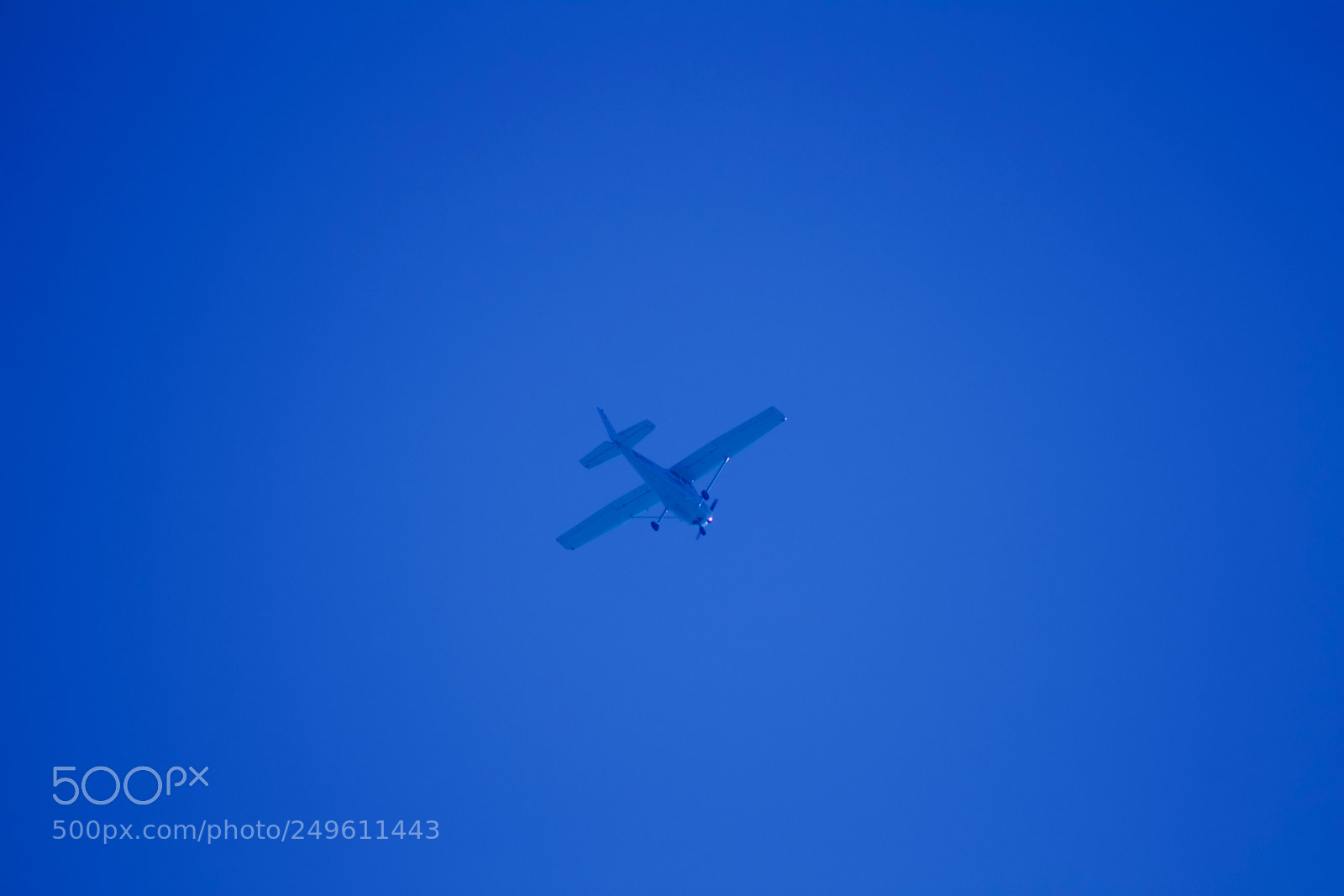 Canon EOS 500D (EOS Rebel T1i / EOS Kiss X3) sample photo. Plane photography