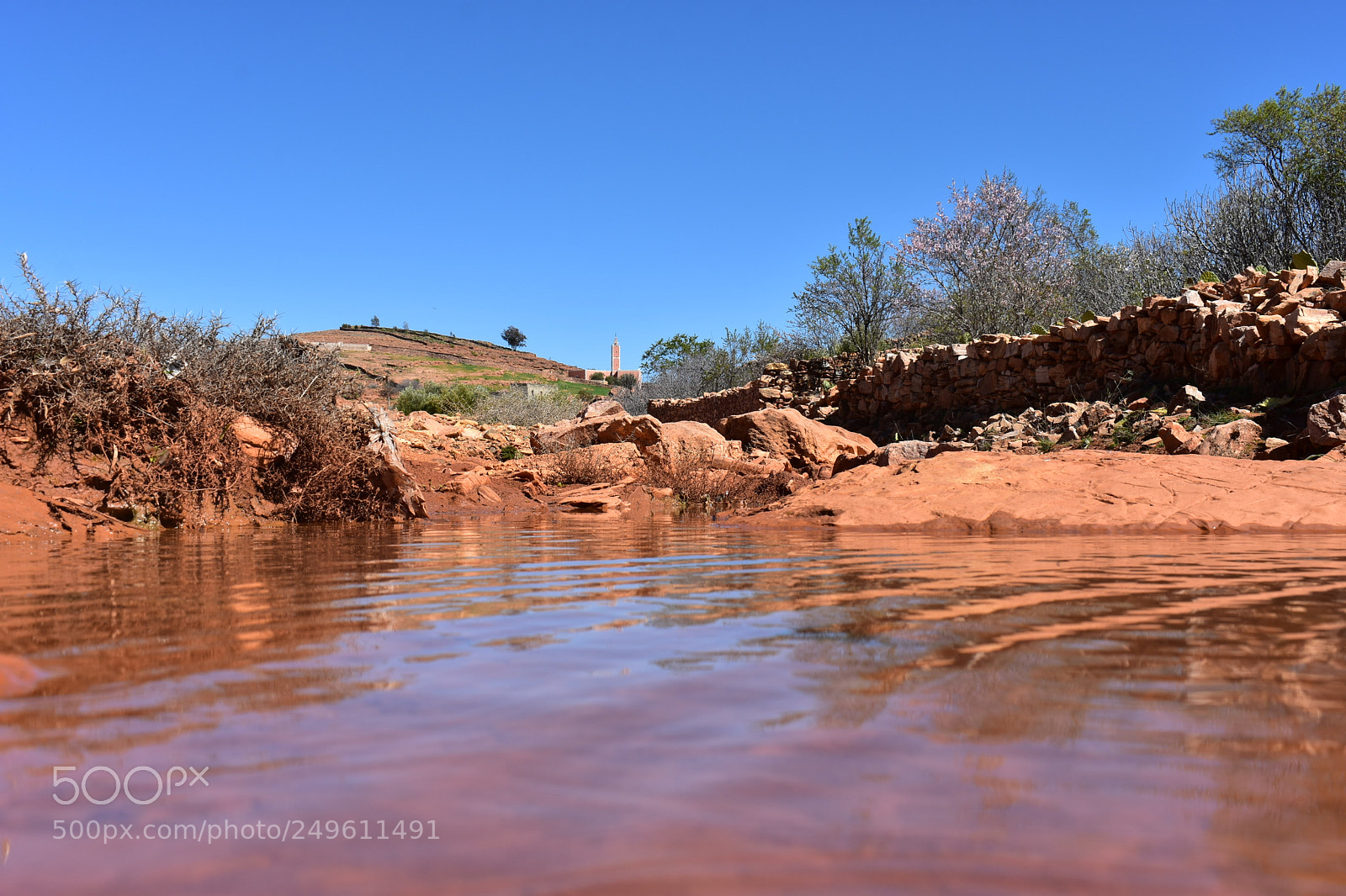 Nikon D3400 sample photo. Maroc paysages photography