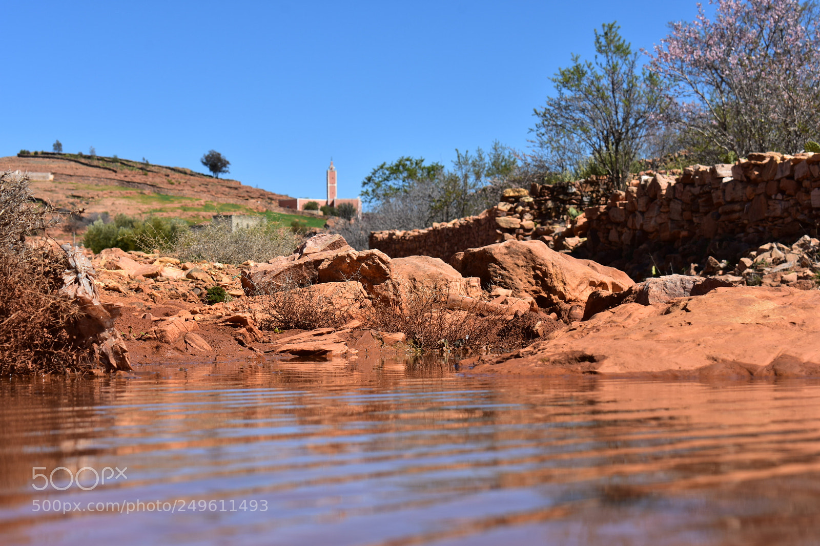 Nikon D3400 sample photo. Maroc paysages photography