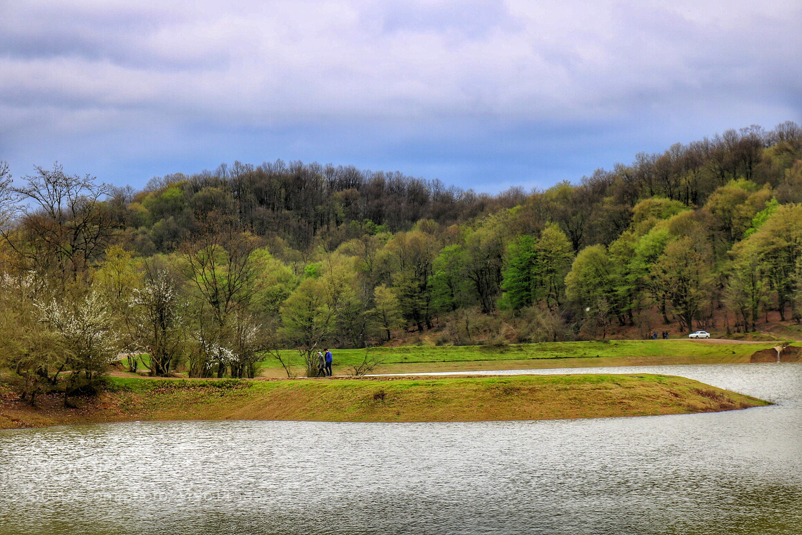 Canon EOS 750D (EOS Rebel T6i / EOS Kiss X8i) sample photo. Lakeside2 photography
