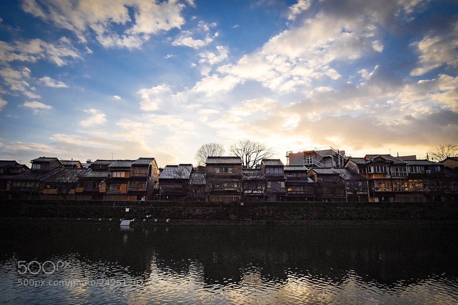 Fujifilm X-T10 sample photo. Old town photography