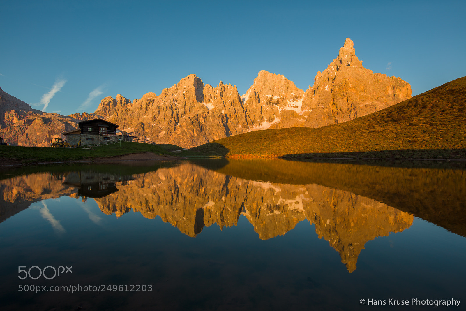 Canon EOS 5DS R sample photo. The reflection photography