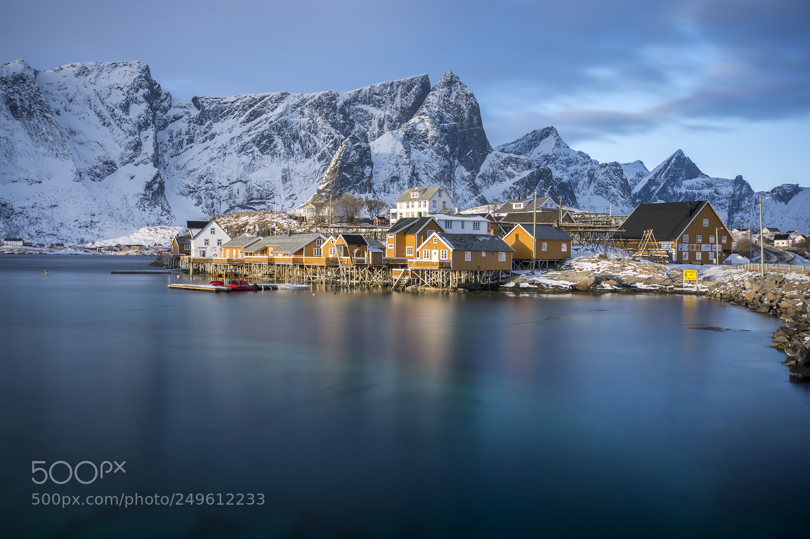 Nikon D7100 sample photo. Sakrisøy photography