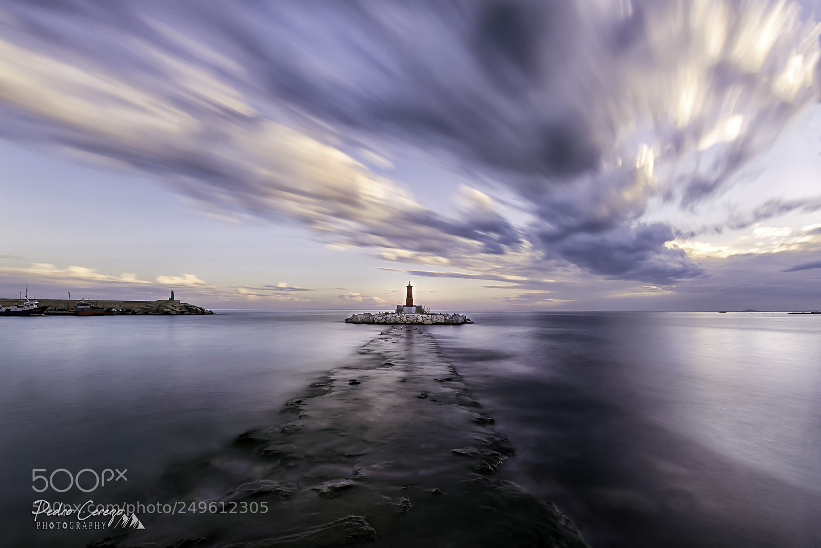 Nikon D7200 sample photo. Villajoyosa cloudy photography
