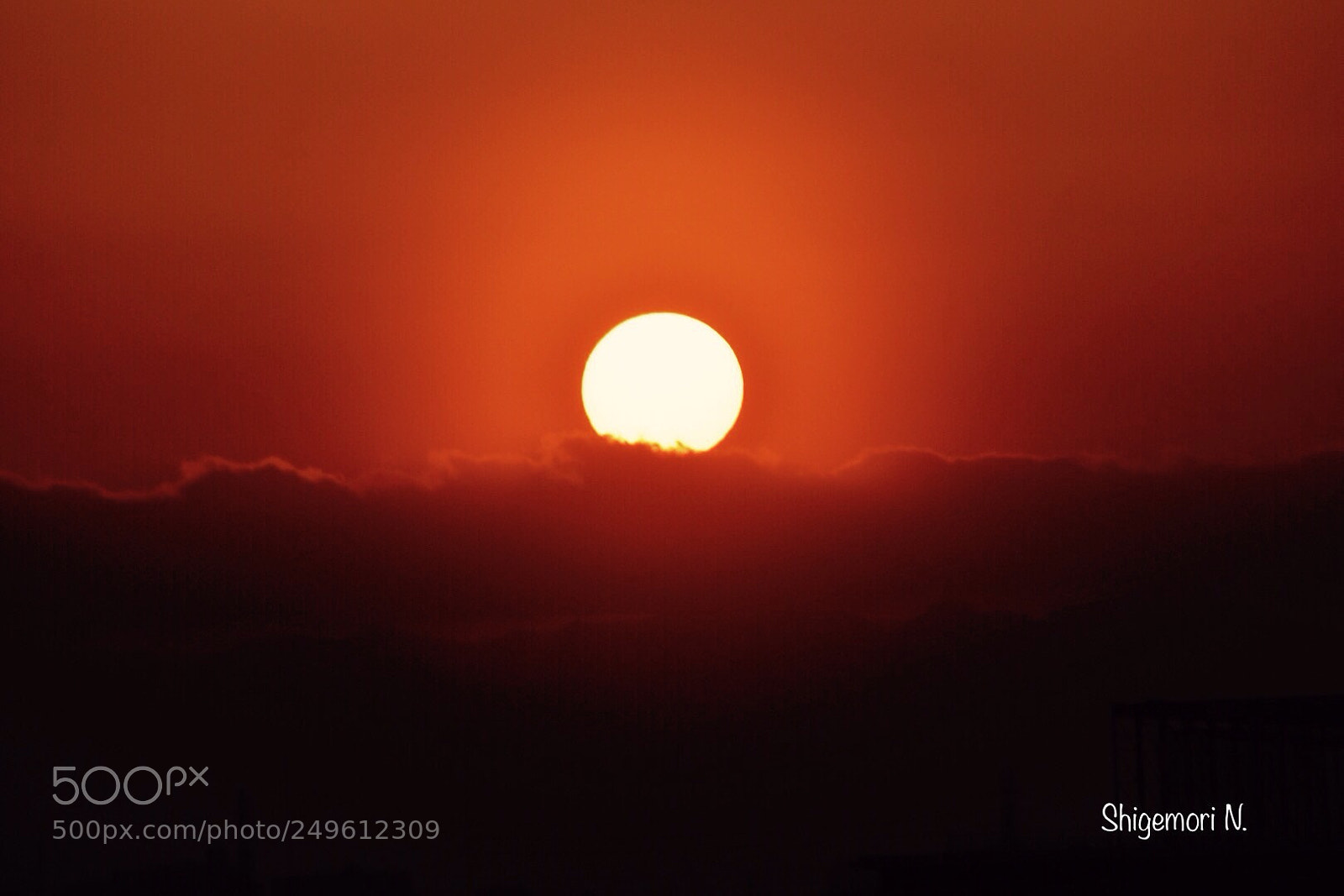 Nikon D750 sample photo. Sunset photography