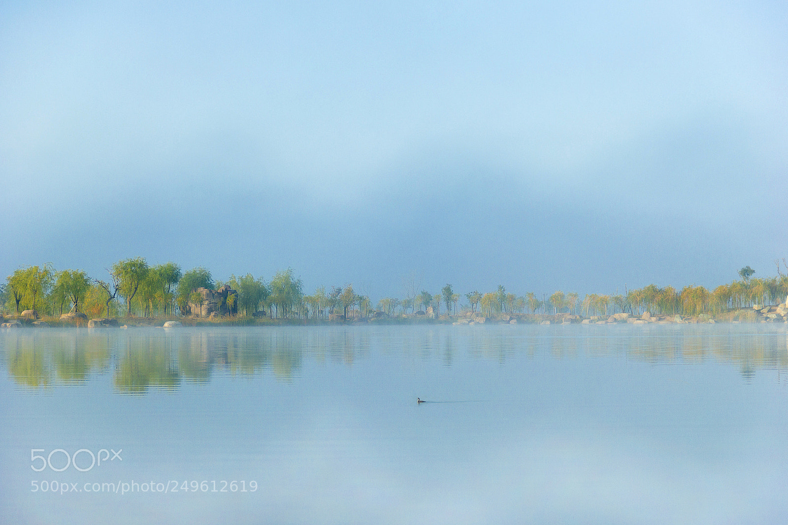 Canon EOS 60D sample photo. Trent lake in my photography