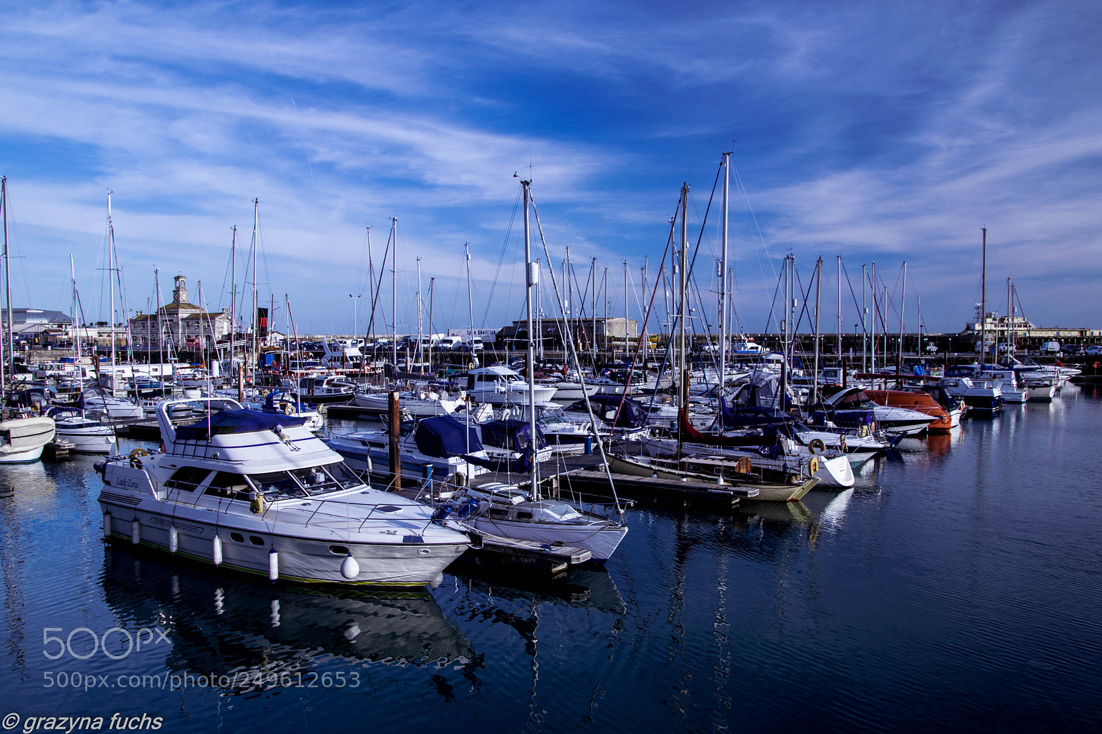 Nikon D3300 sample photo. Ramsgate photography