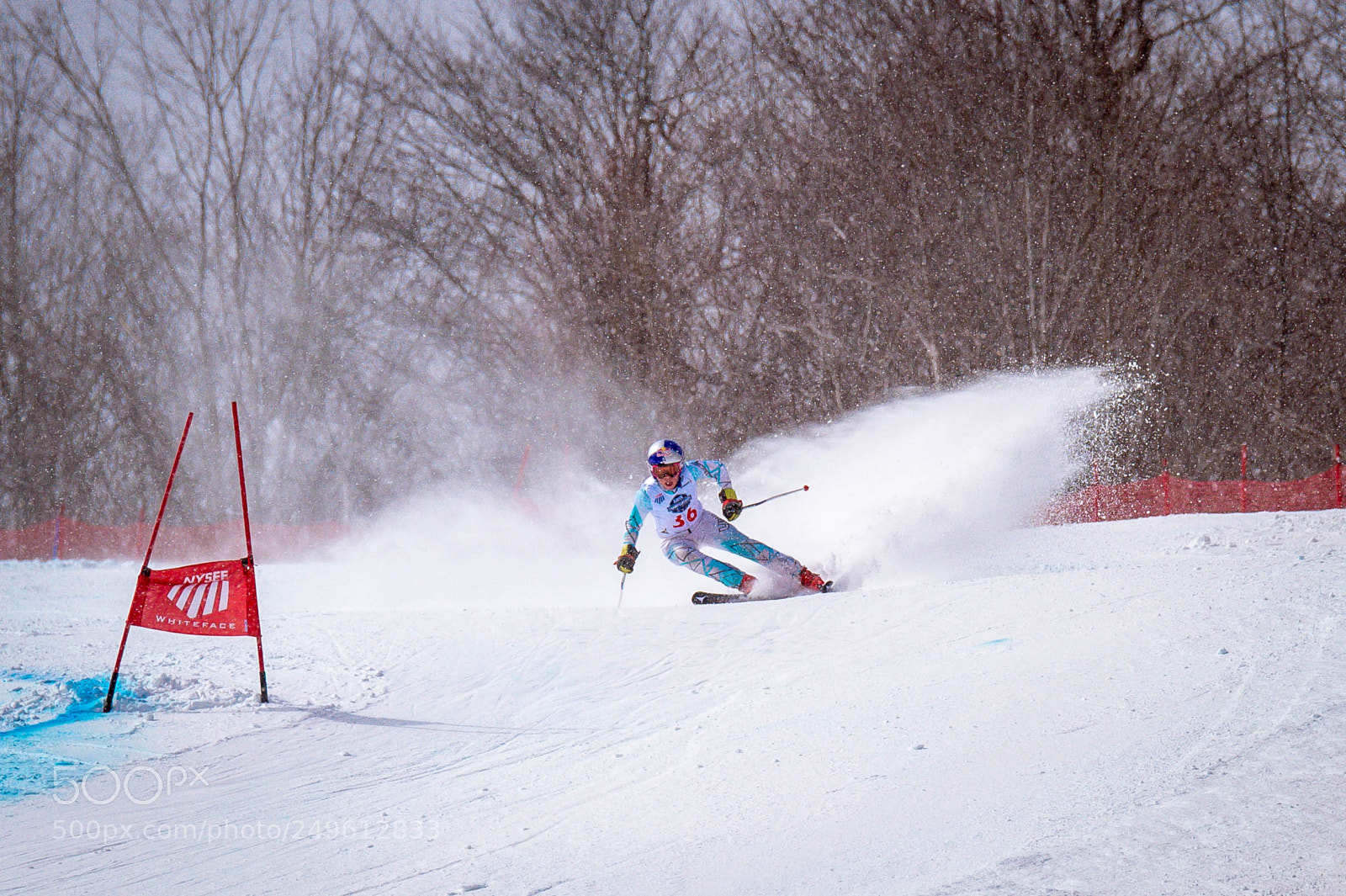 Nikon D4S sample photo. Mackenzie whiteface u14 photography