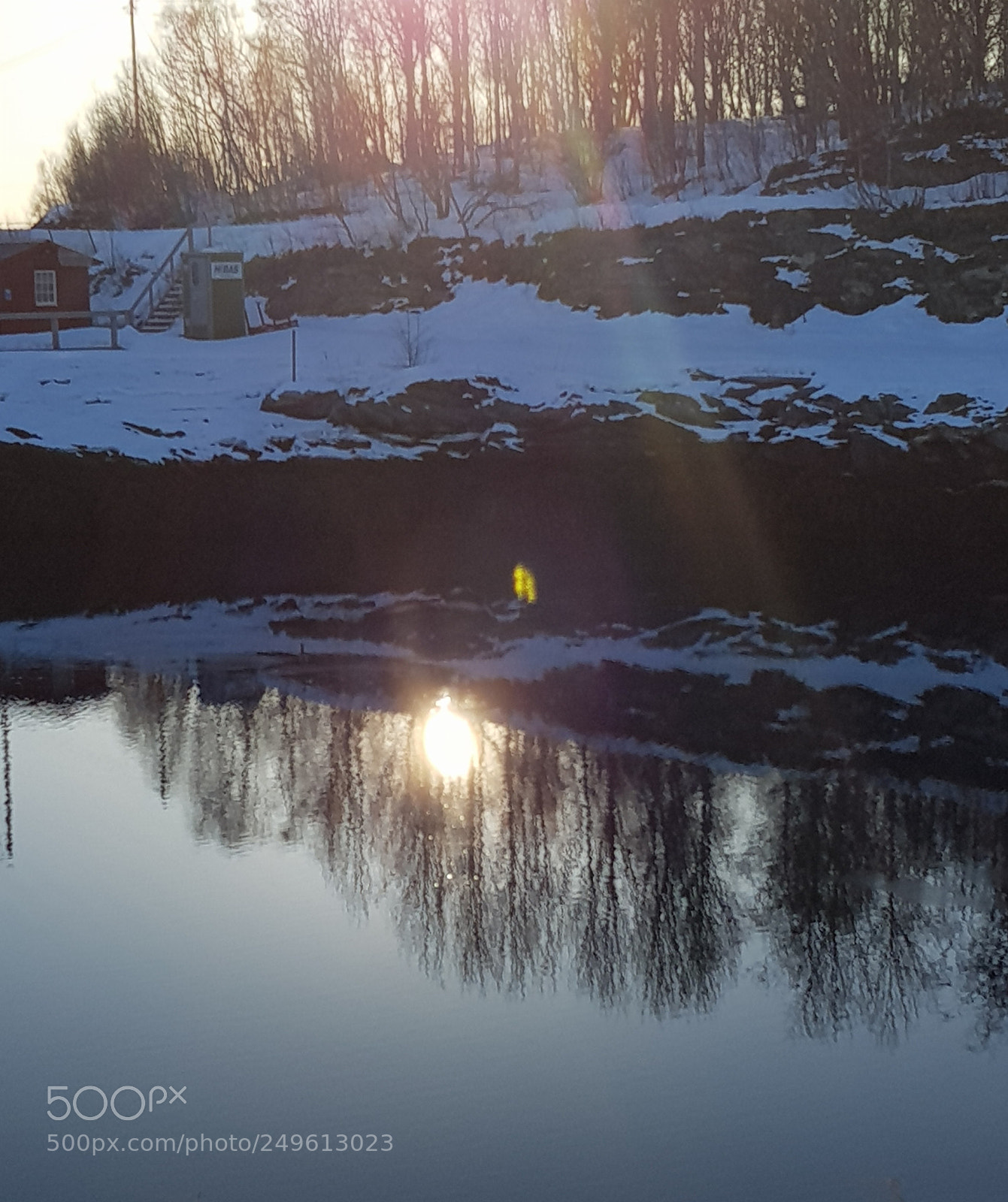 Samsung Galaxy S8 sample photo. Reflection photography