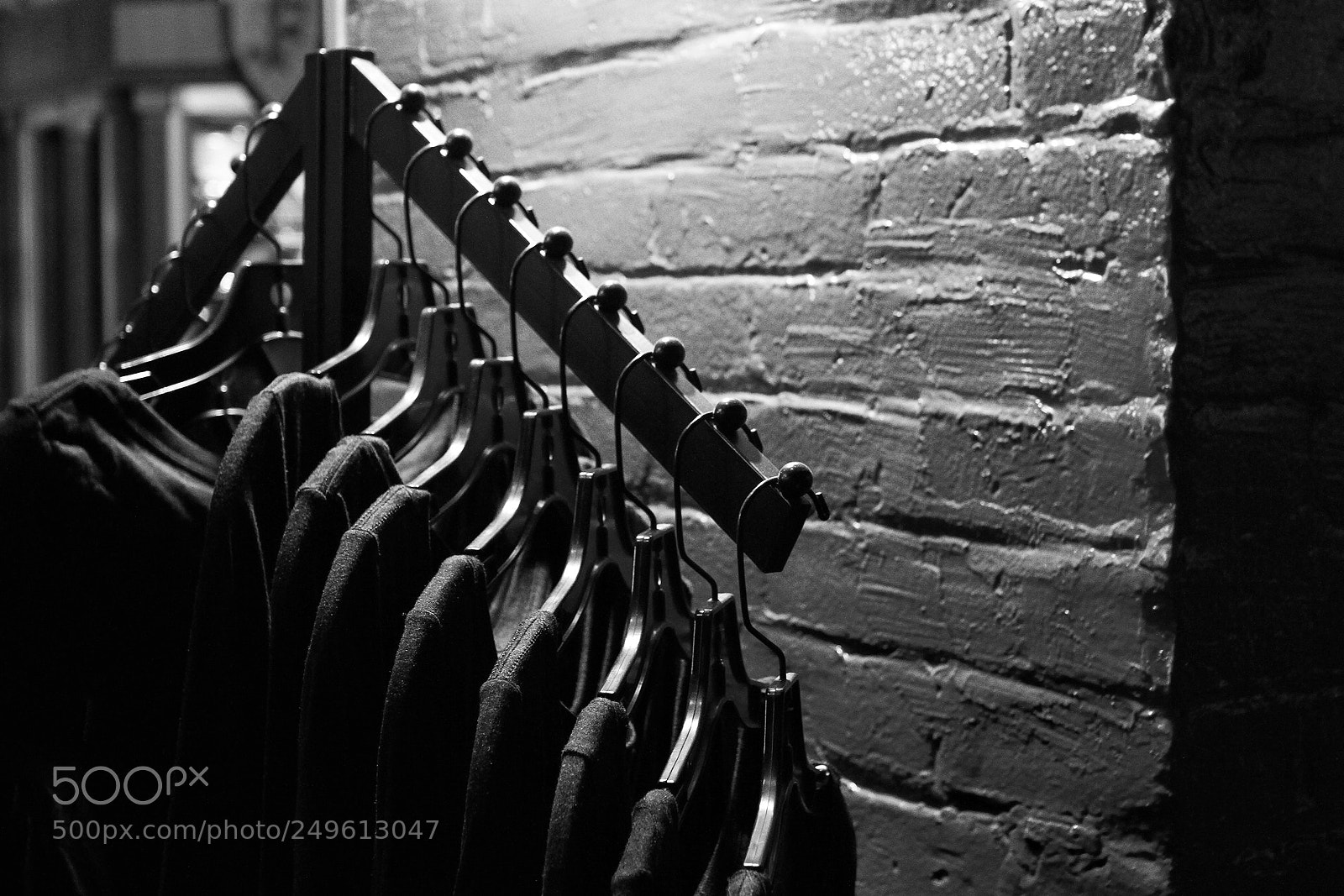 Canon EOS 7D sample photo. In a coner photography
