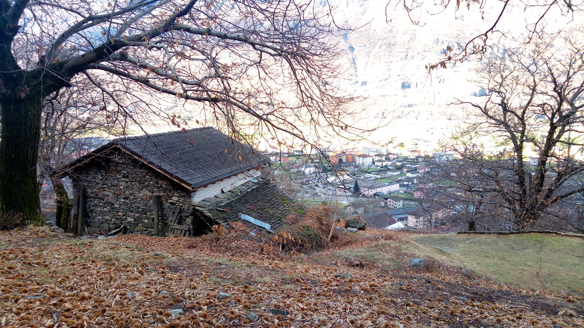 ASUS ZenFone 3 Max (ZC520TL) sample photo. Mountain landscape photography