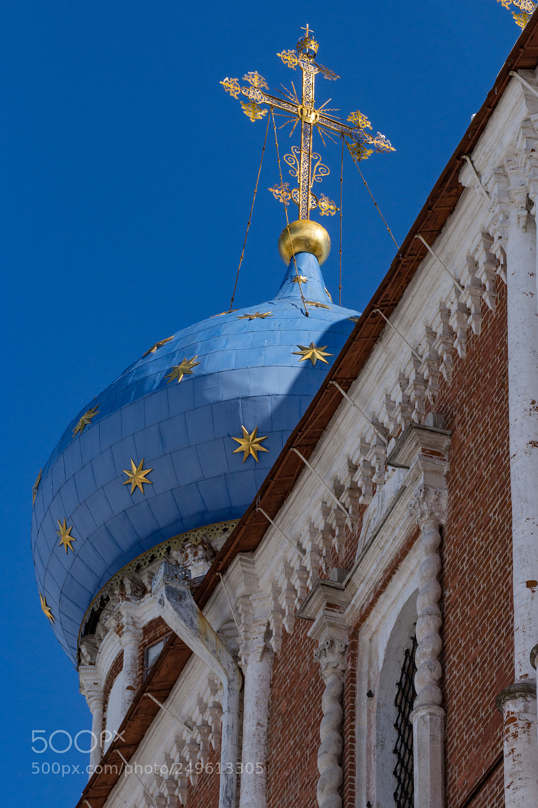 Canon EOS 700D (EOS Rebel T5i / EOS Kiss X7i) sample photo. Dome detail photography