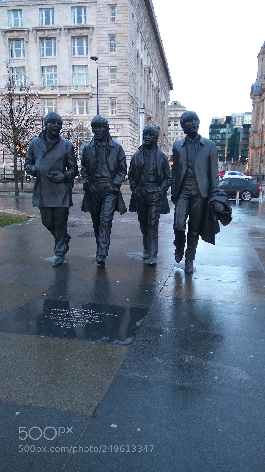 Xiaomi Redmi Note3 sample photo. The beatles photography