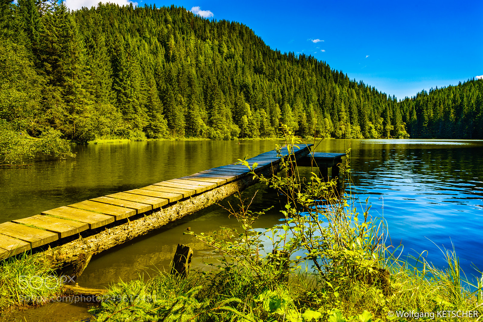 Sony a7R II sample photo. Auerlingsee photography