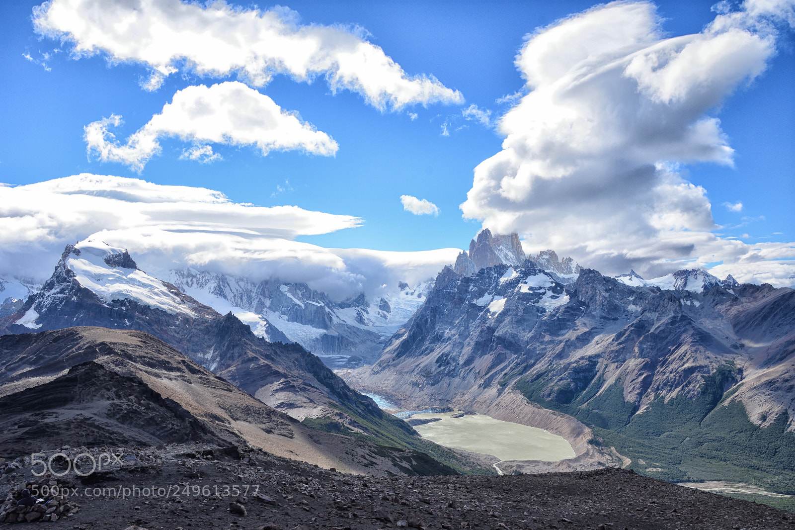 Nikon D7200 sample photo. Laguna torre view from photography