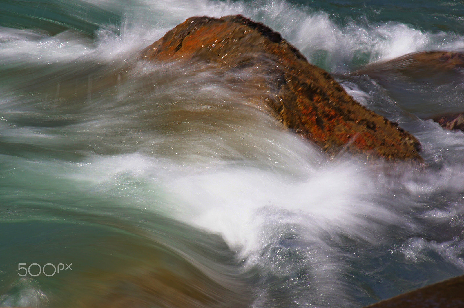 Sony SLT-A55 (SLT-A55V) + Sigma 18-200mm F3.5-6.3 DC sample photo. Water photography