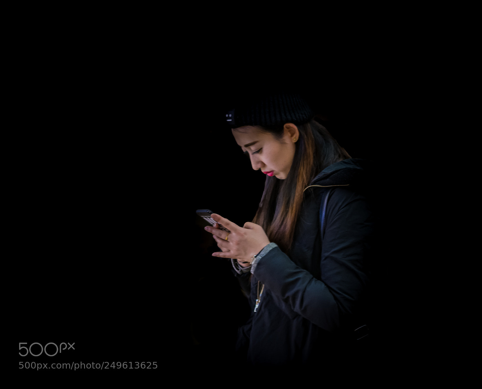 Nikon D7100 sample photo. 心无旁骛 photography