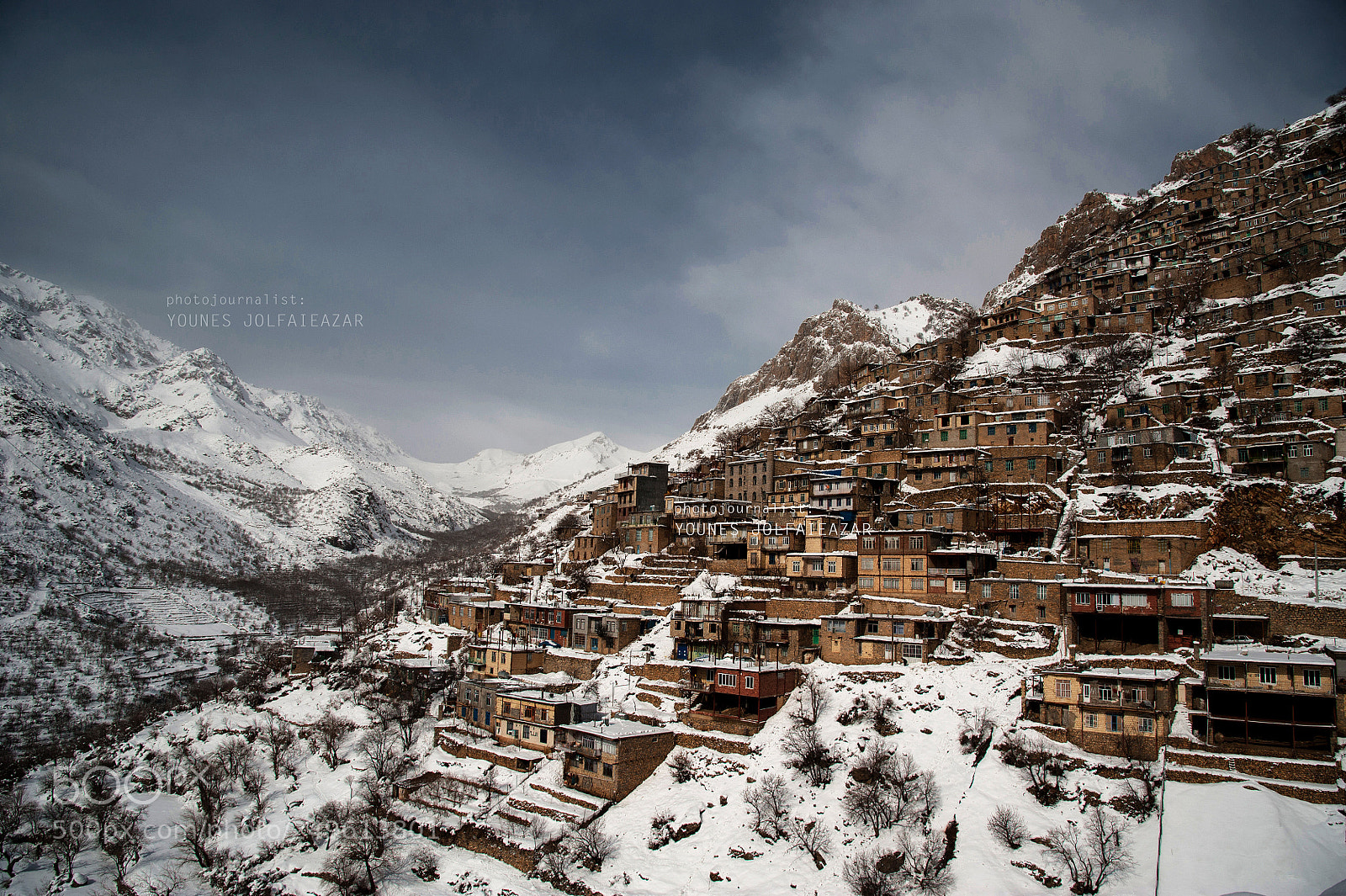 Nikon D700 sample photo. Kurdistan photography