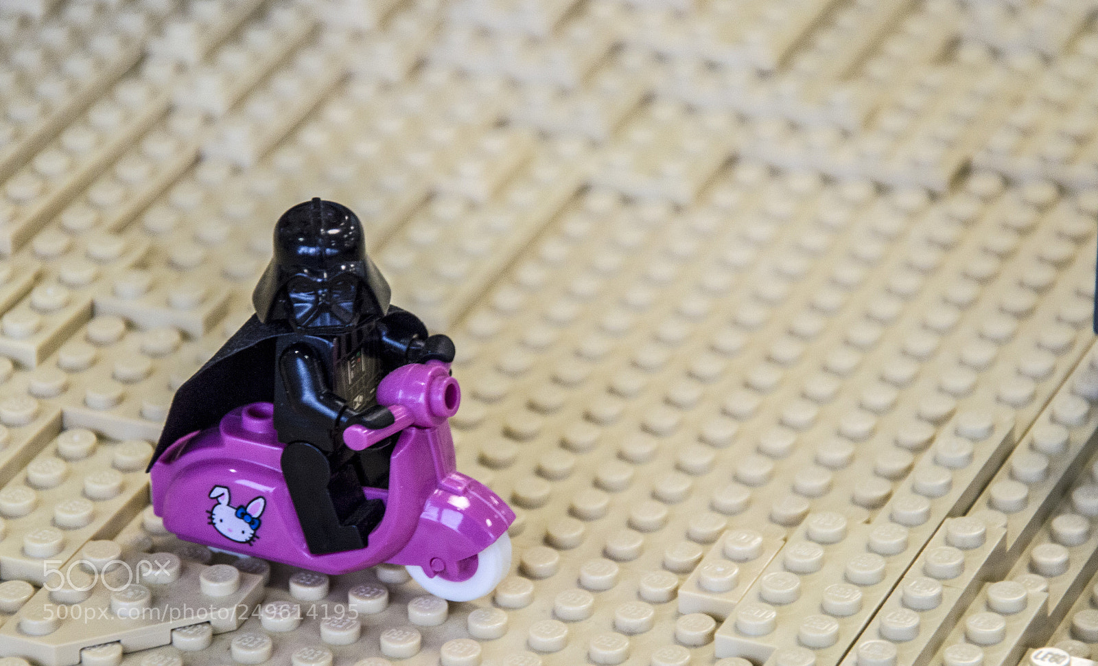 Nikon D3200 sample photo. Lego exhibition photography