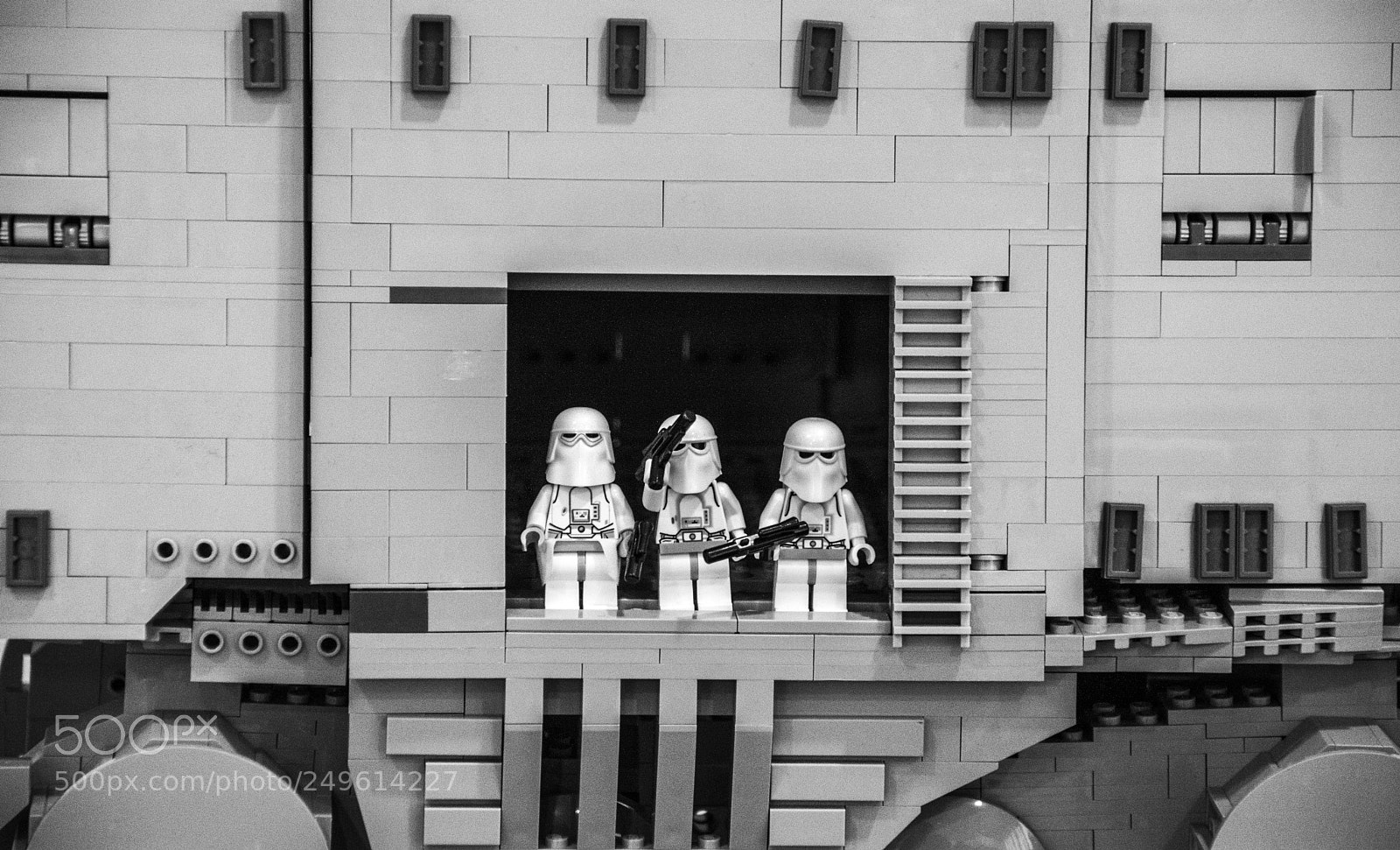 Nikon D3200 sample photo. Lego exhibition photography