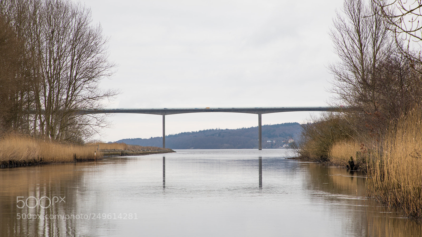 Canon EOS 5D Mark IV sample photo. River bridge photography