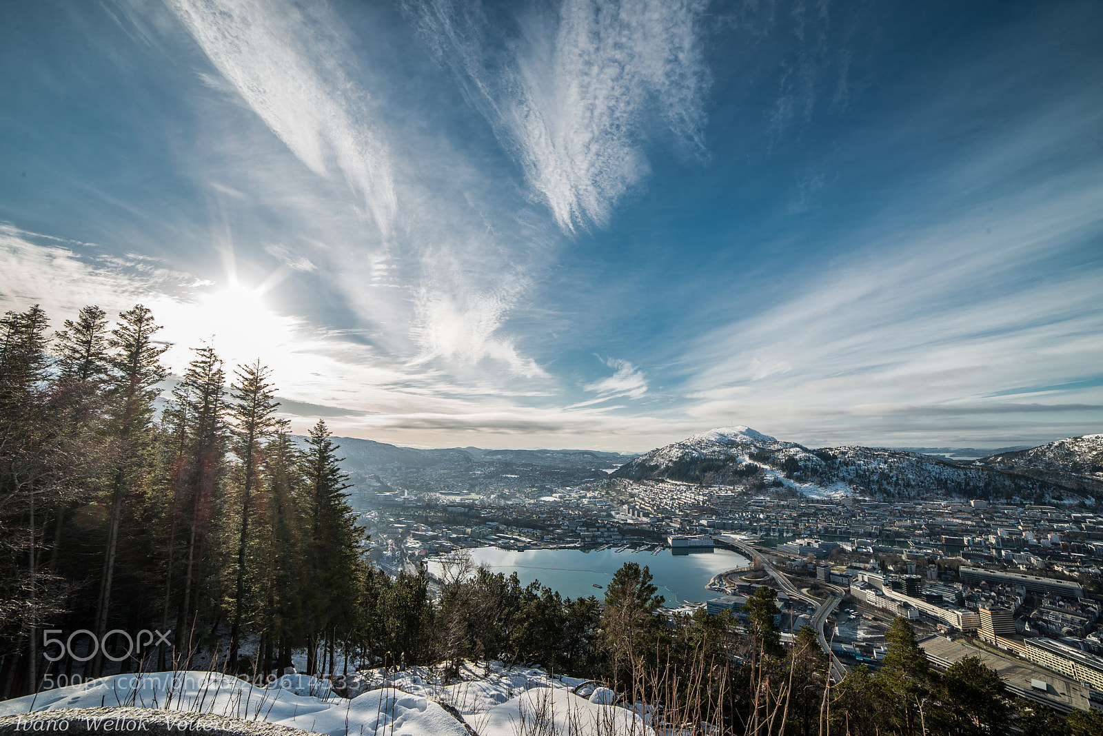 Nikon D800 sample photo. Bergen 2 photography