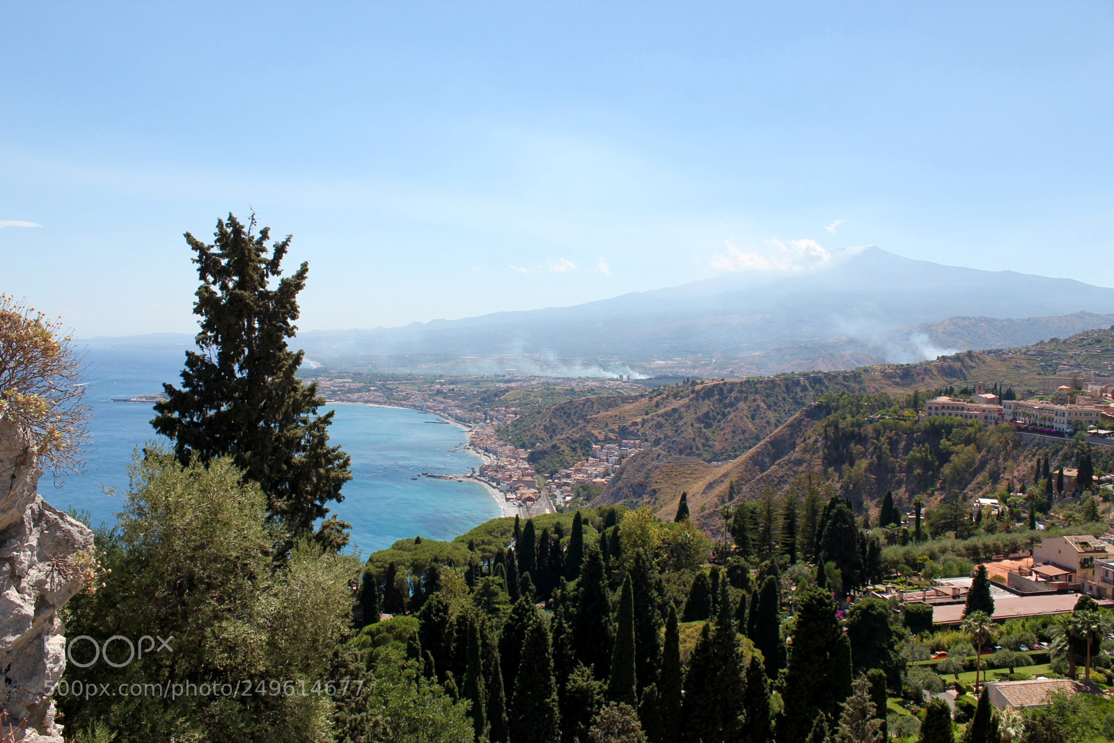 Canon EOS 550D (EOS Rebel T2i / EOS Kiss X4) sample photo. Sicily island photography