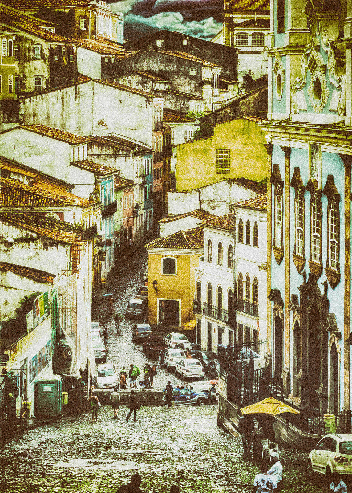 Canon PowerShot G11 sample photo. Picture from brazilian life. photography