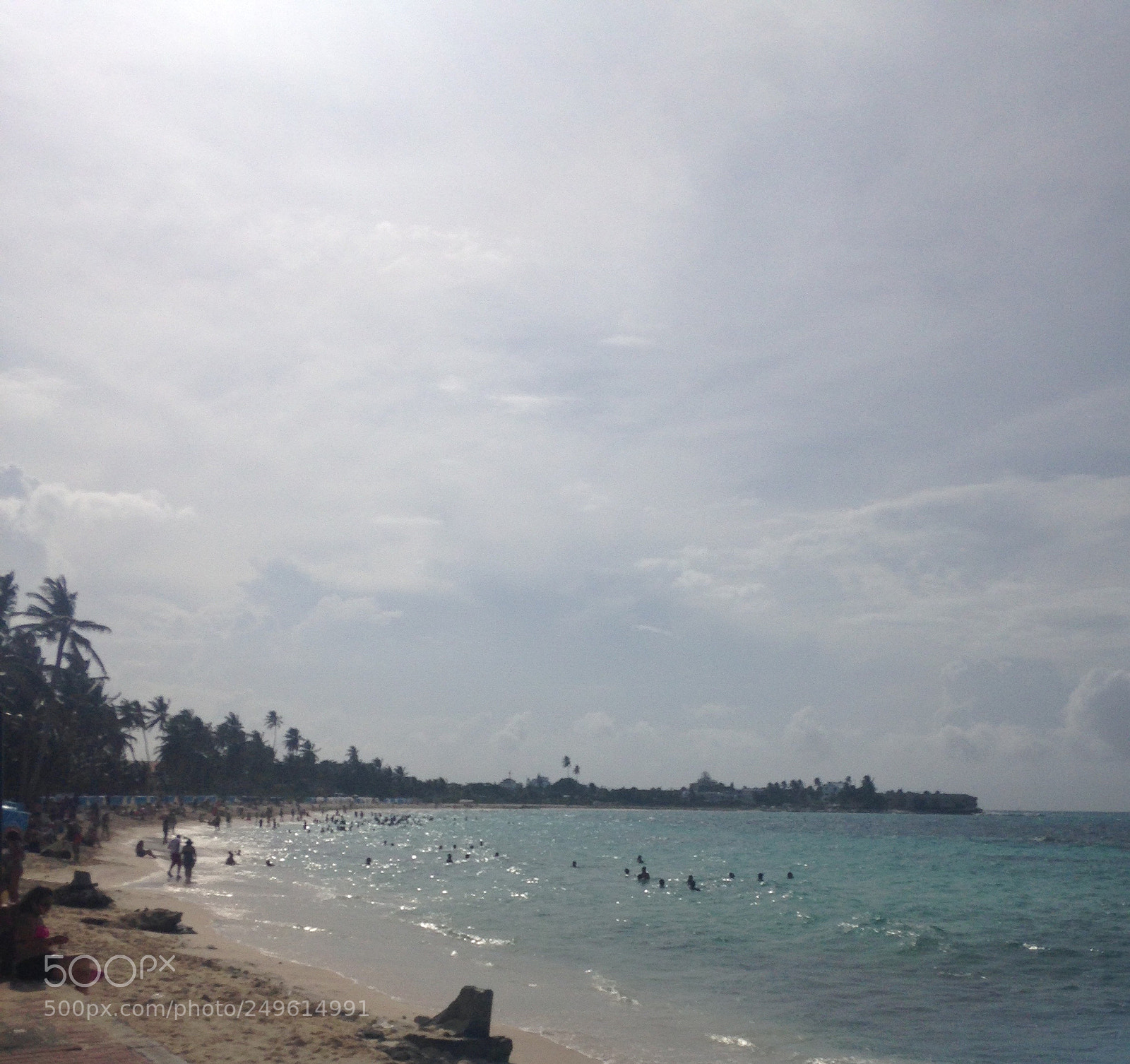 Apple iPhone 5c sample photo. Playa de san andr photography
