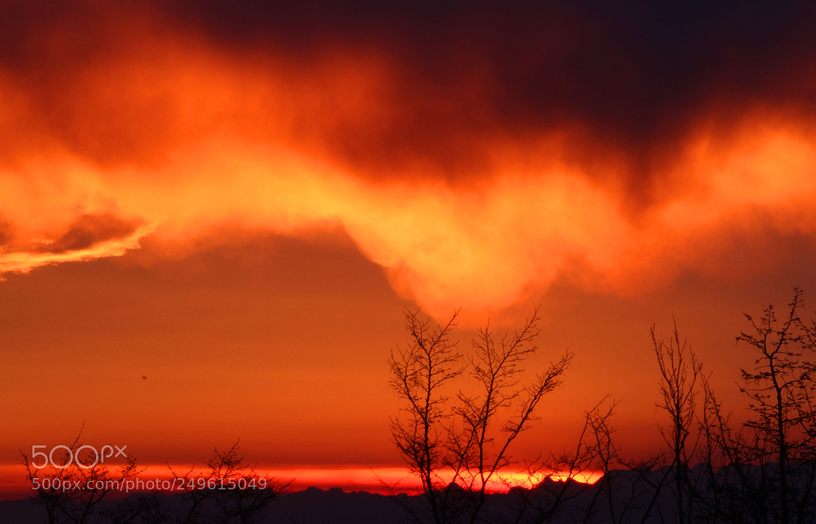 Canon EOS 7D sample photo. Just before sunrise ... photography