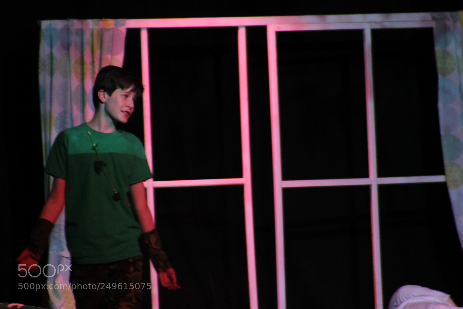 Canon EOS 1200D (EOS Rebel T5 / EOS Kiss X70 / EOS Hi) sample photo. Peter pan photos 2018 photography
