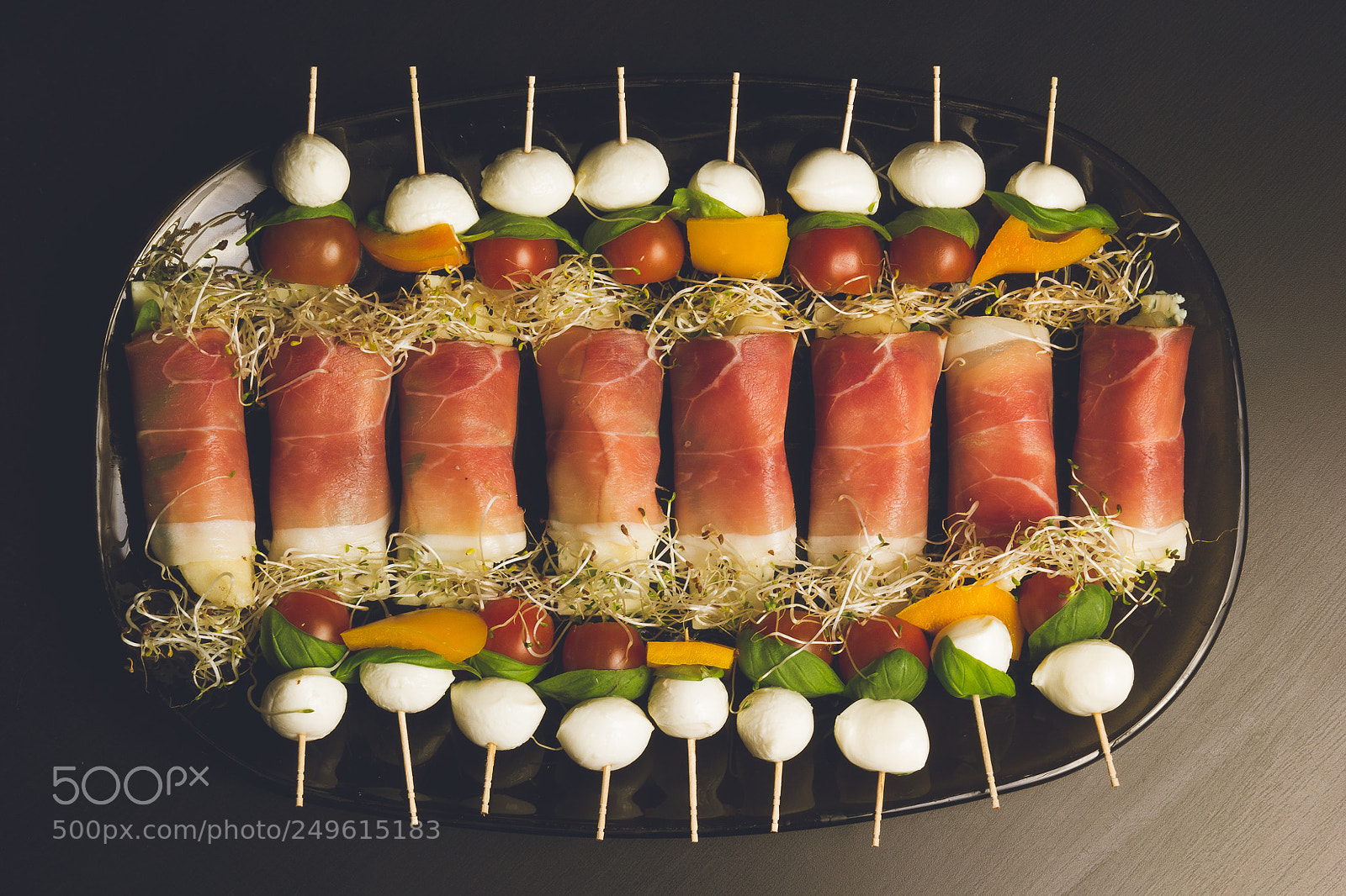 Canon EOS 60D sample photo. Food photography