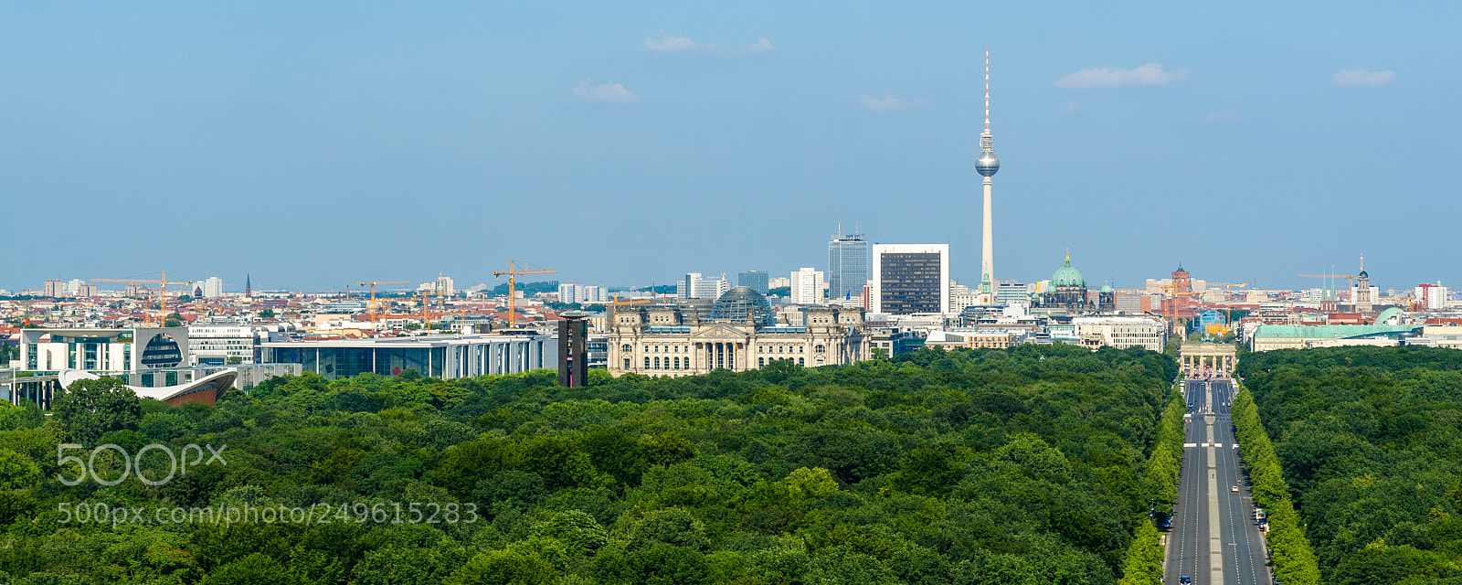 Nikon D5100 sample photo. Berlin - 1 photography