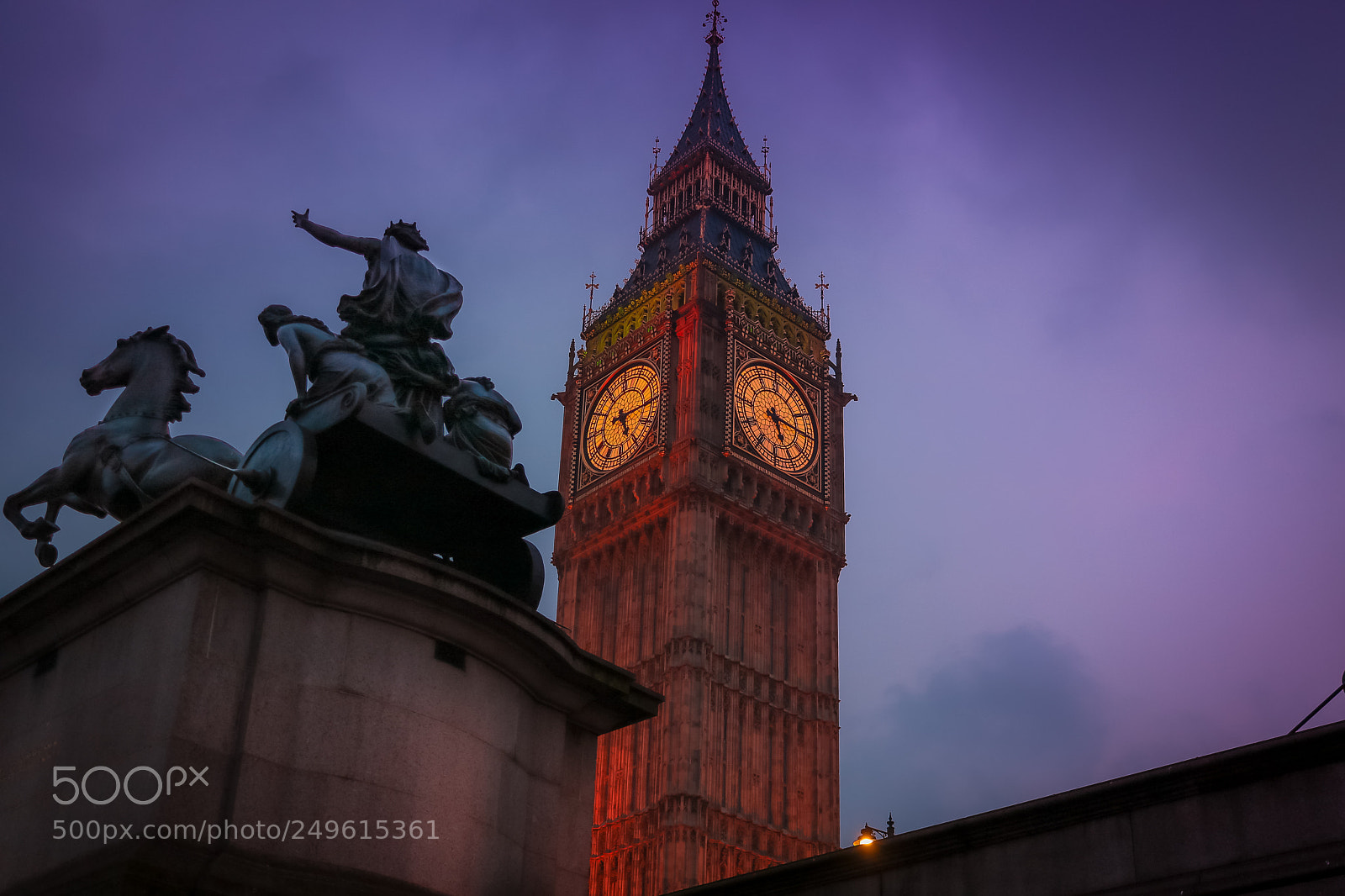 Canon EOS 760D (EOS Rebel T6s / EOS 8000D) sample photo. The big ben photography