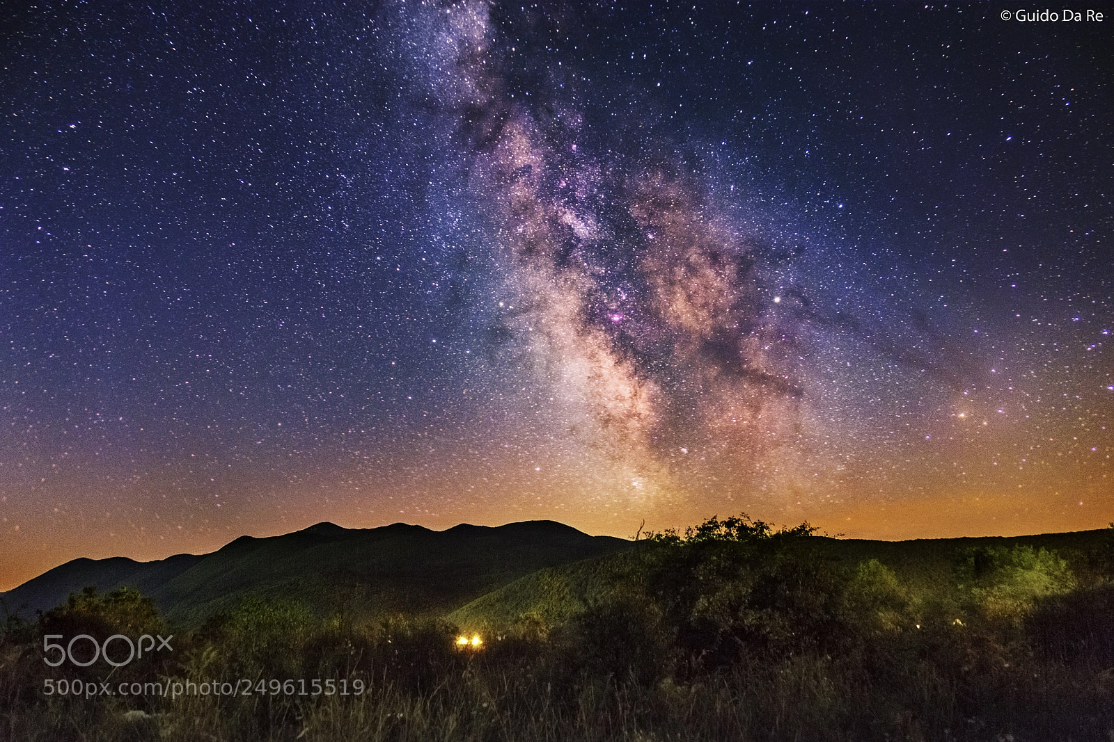 Fujifilm X-T10 sample photo. Croatian nightsky photography