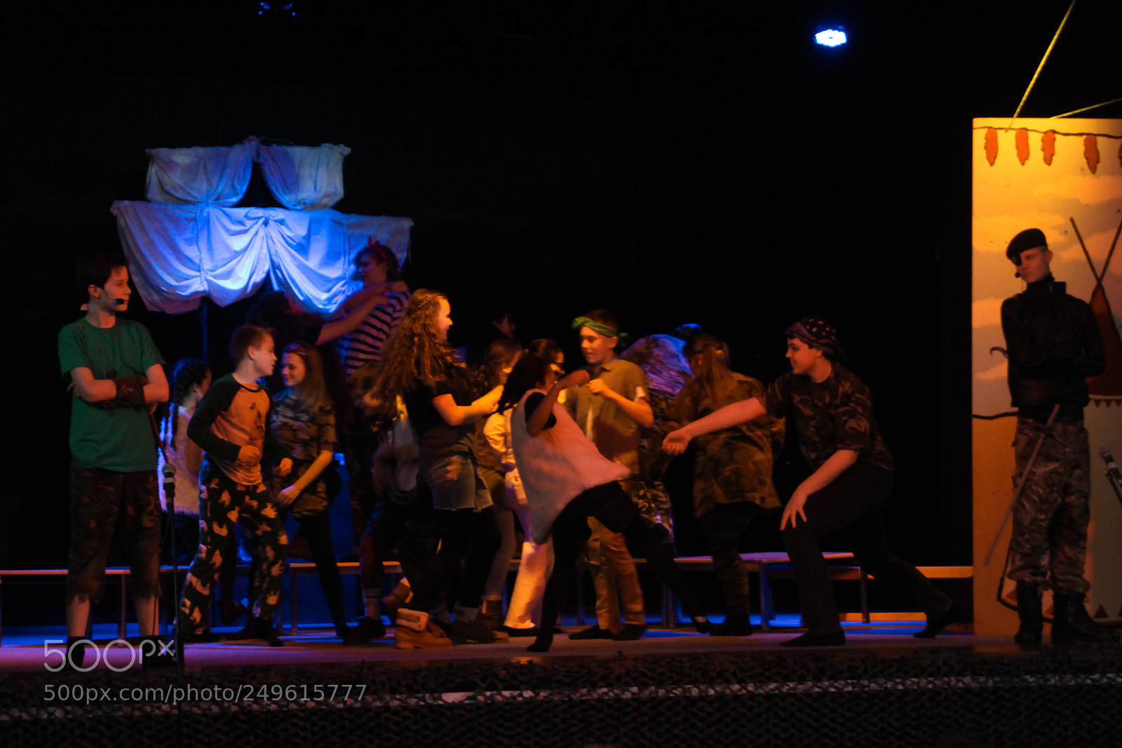 Canon EOS 500D (EOS Rebel T1i / EOS Kiss X3) sample photo. Peter pan photos 2018 photography