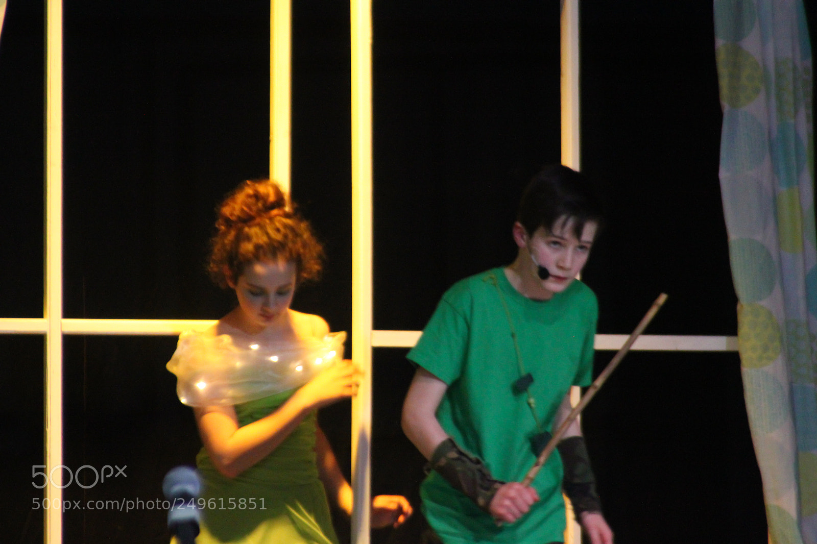 Canon EOS 500D (EOS Rebel T1i / EOS Kiss X3) sample photo. Peter pan photos 2018 photography