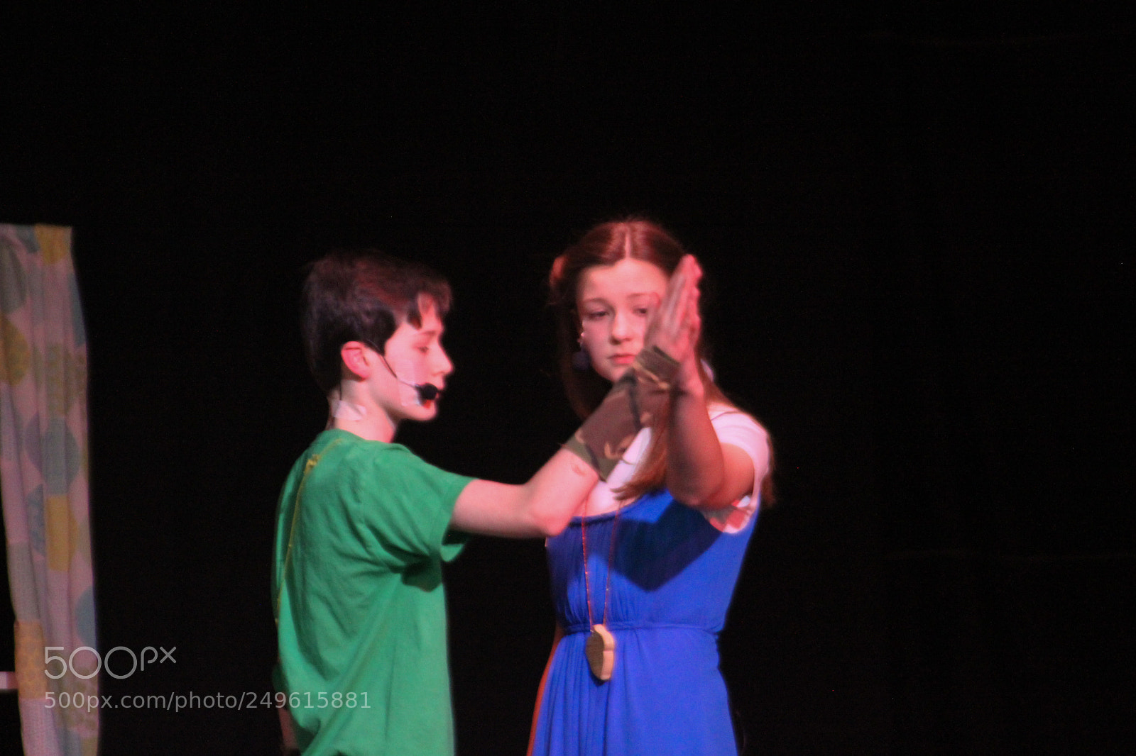 Canon EOS 500D (EOS Rebel T1i / EOS Kiss X3) sample photo. Peter pan photos 2018 photography