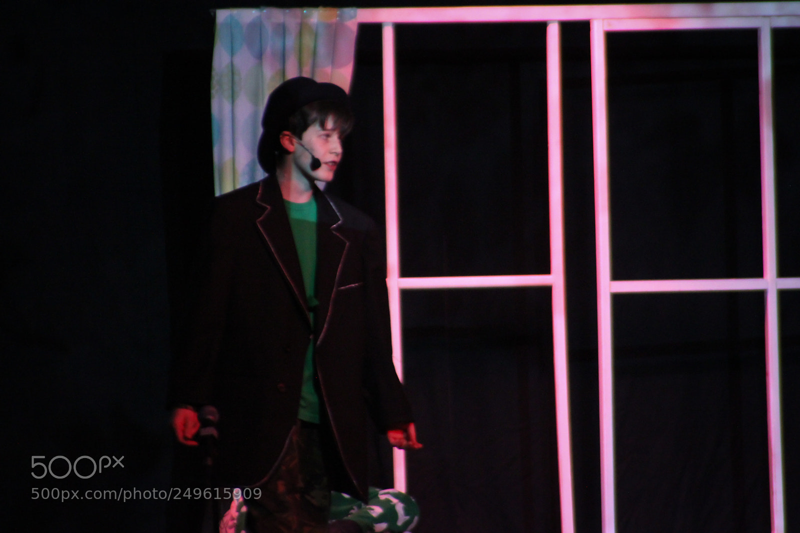 Canon EOS 500D (EOS Rebel T1i / EOS Kiss X3) sample photo. Peter pan photos 2018 photography