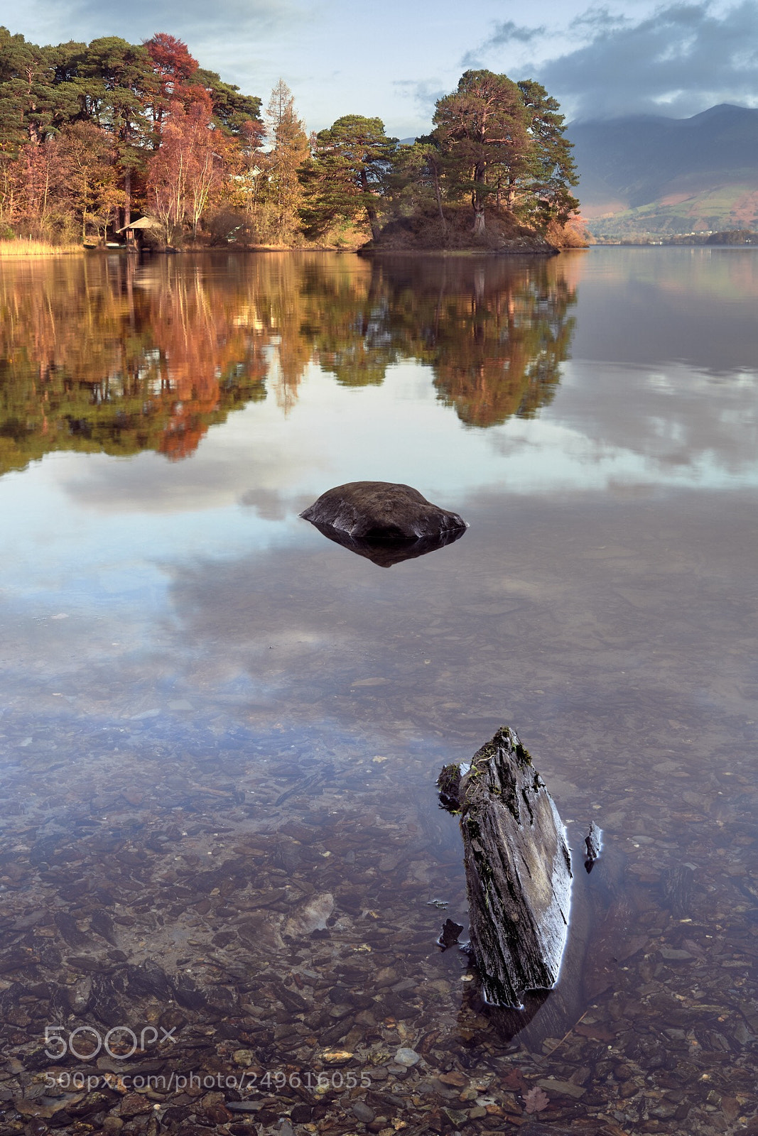 Canon EOS-1D X Mark II sample photo. Derwent water photography