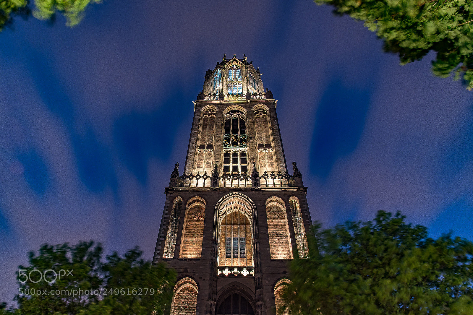 Nikon D5500 sample photo. The dom tower photography
