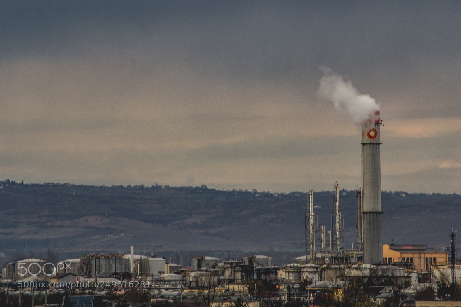 Nikon D3100 sample photo. The tower photography
