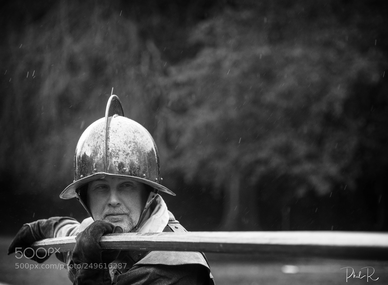 Sony a7R sample photo. The pike photography