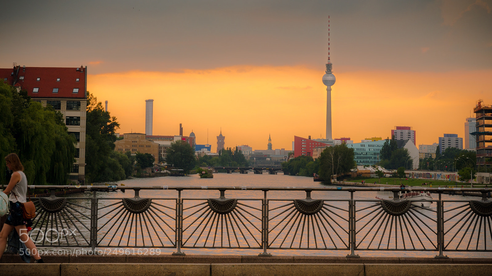 Nikon D5100 sample photo. Berlin - 2 photography